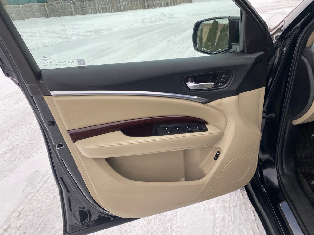2014 Acura MDX Image 11