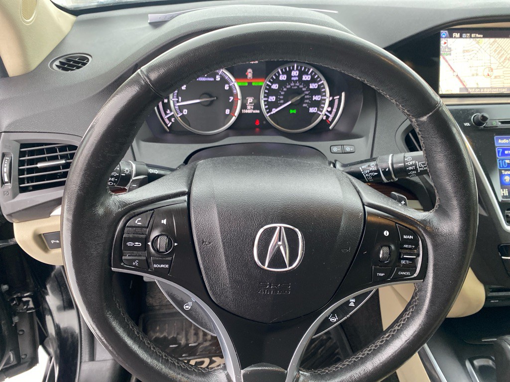 2014 Acura MDX Image 12
