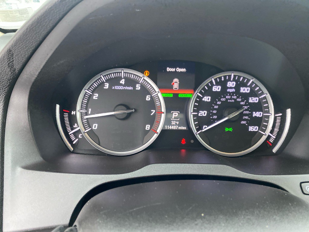 2014 Acura MDX Image 13