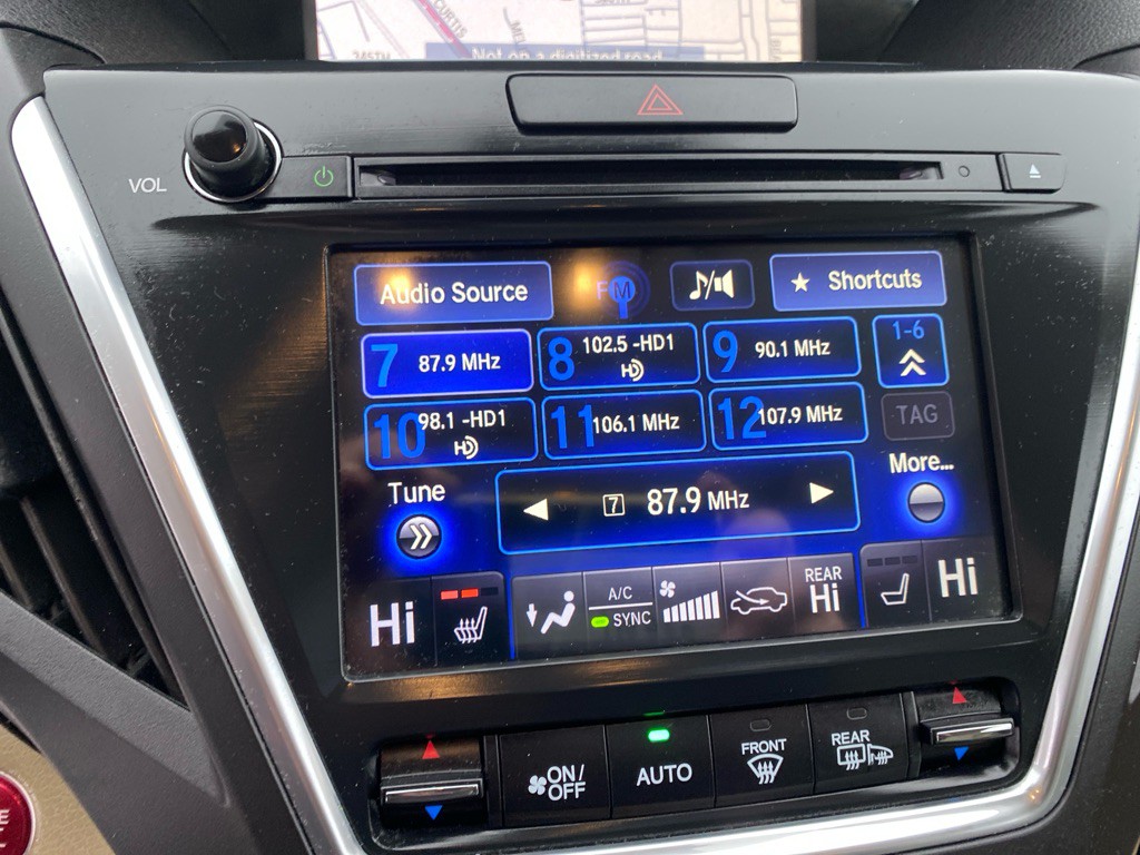 2014 Acura MDX Image 14