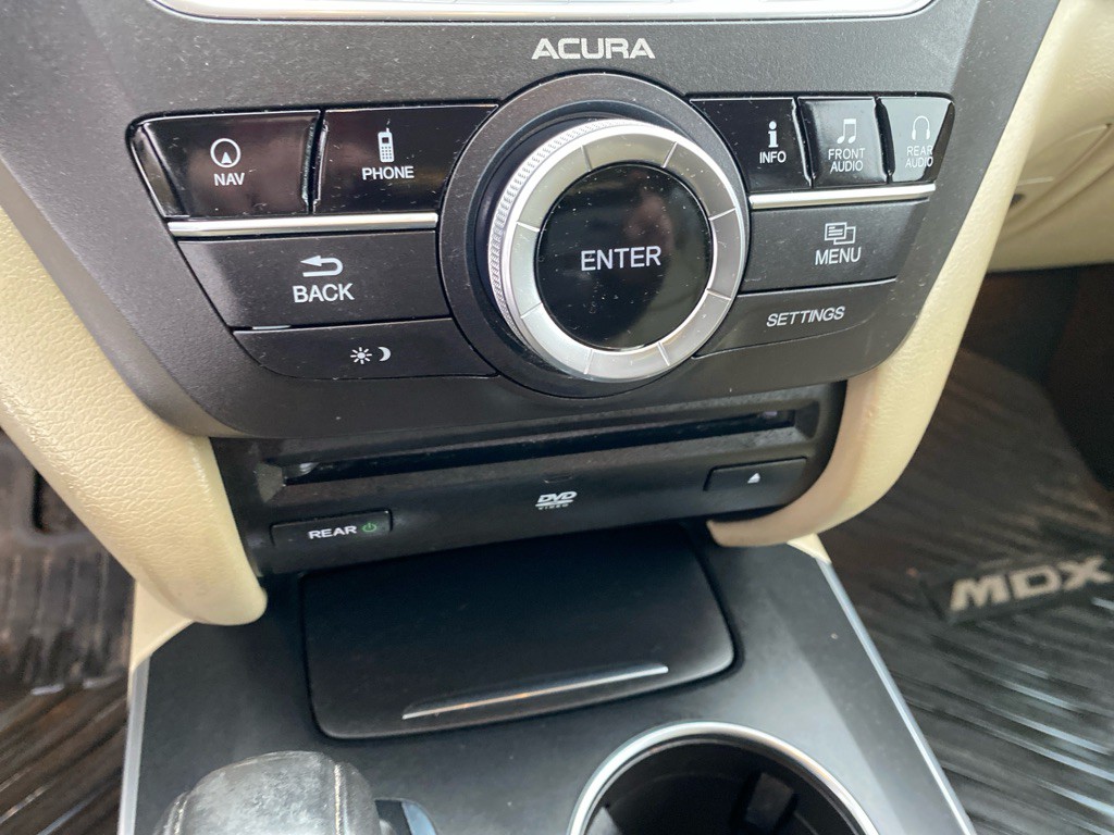 2014 Acura MDX Image 17