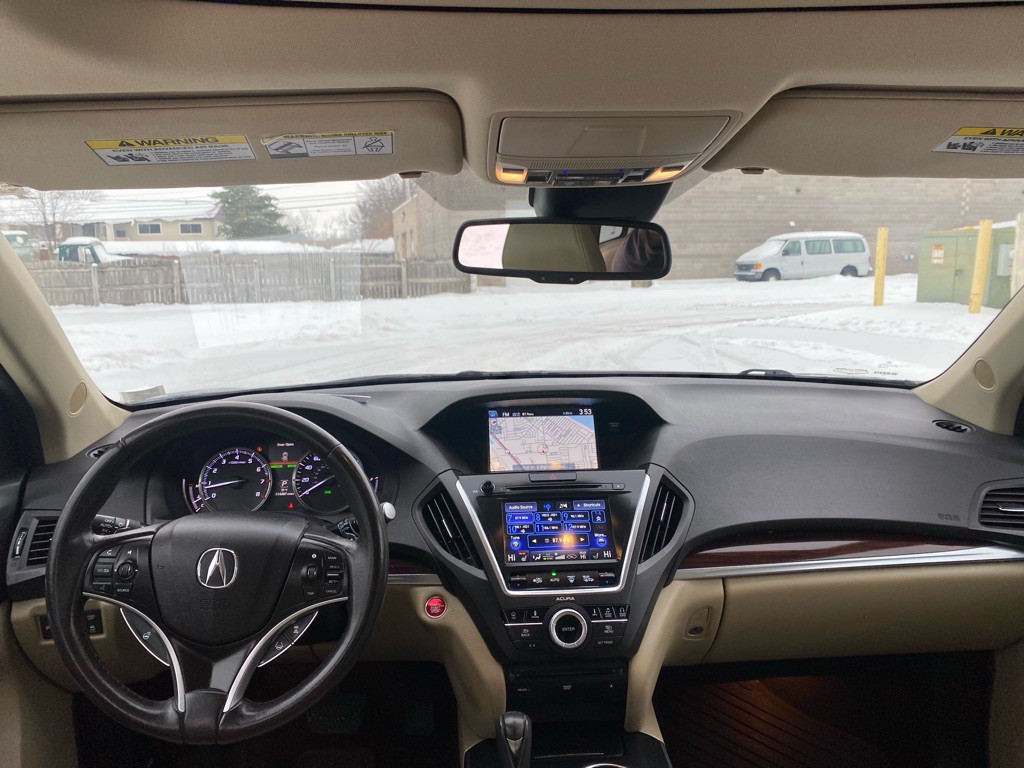 2014 Acura MDX Image 19