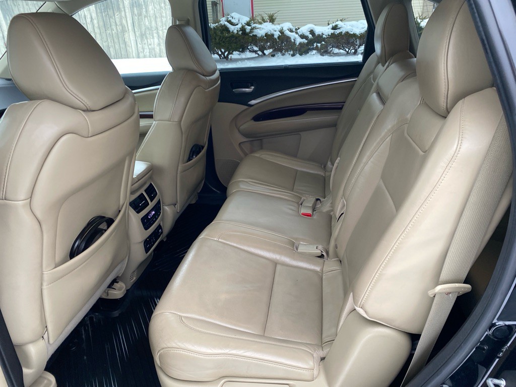 2014 Acura MDX Image 22