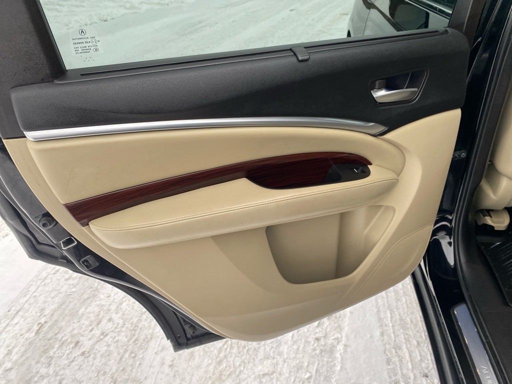 2014 Acura MDX Image 24