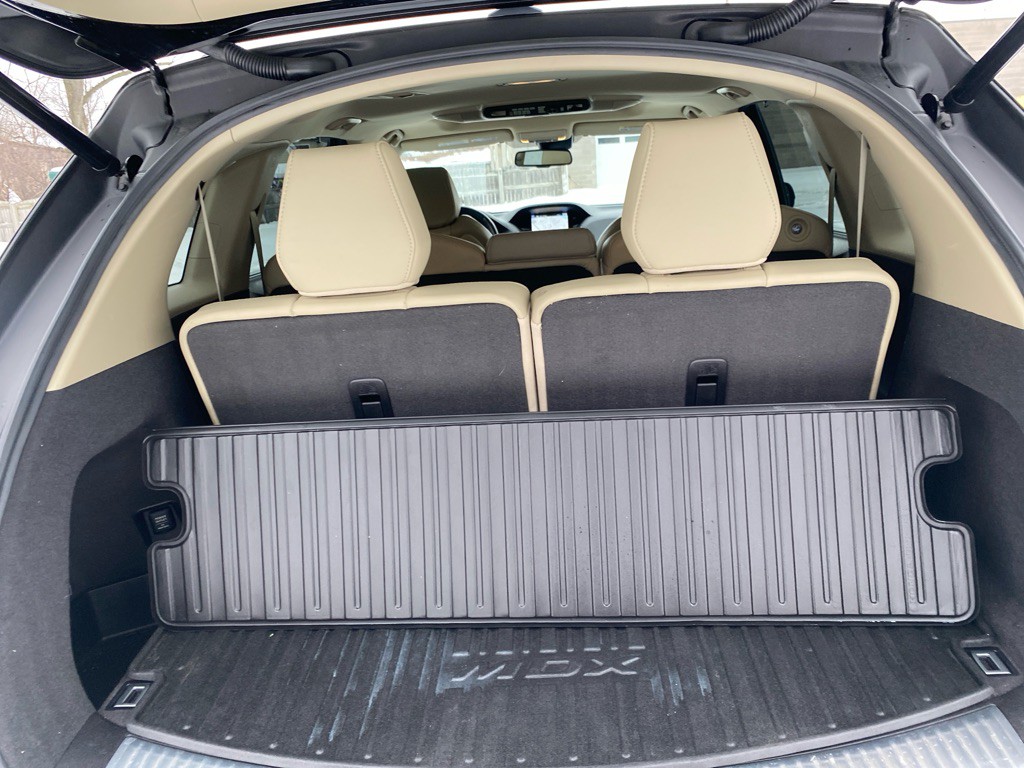 2014 Acura MDX Image 25