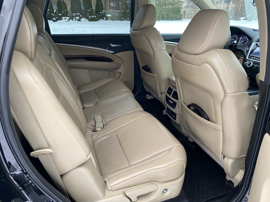 2014 Acura MDX Image 26