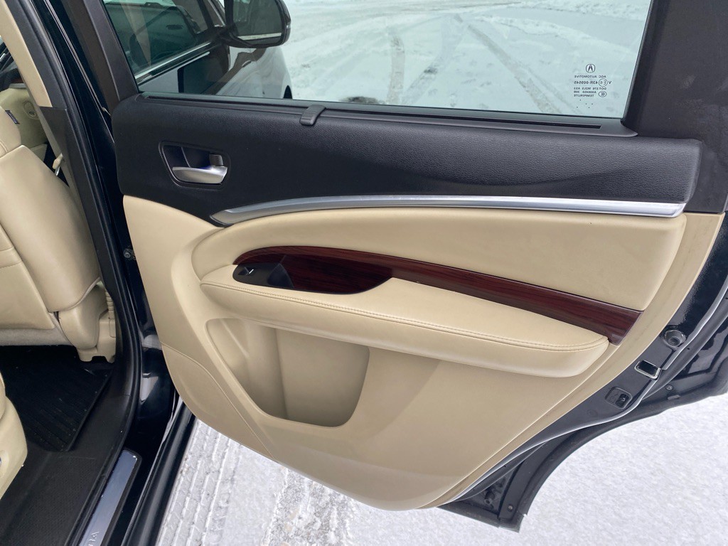 2014 Acura MDX Image 27