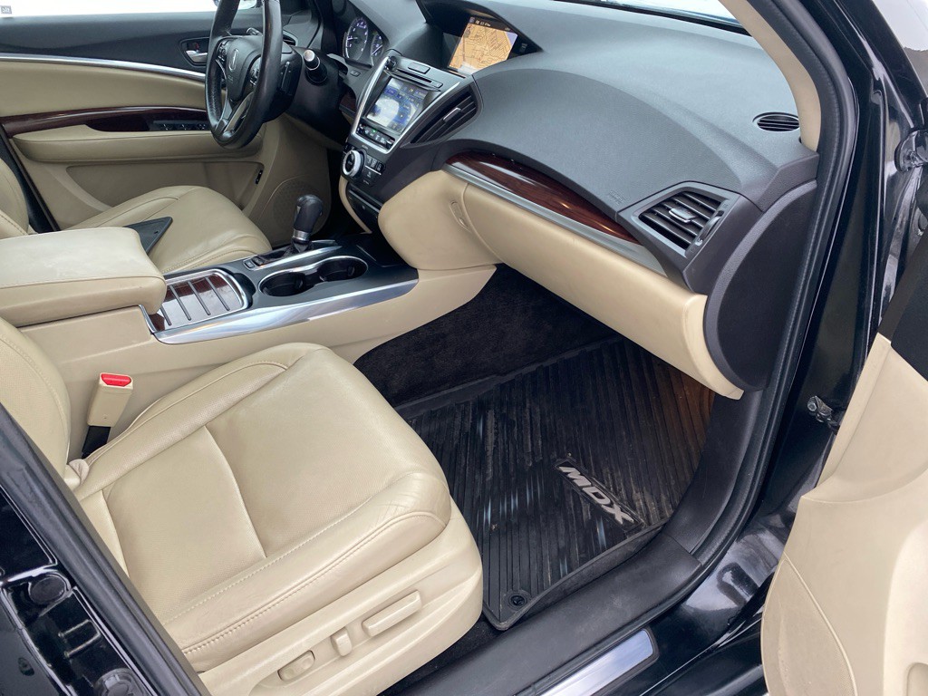 2014 Acura MDX Image 28