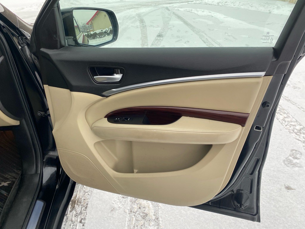 2014 Acura MDX Image 29