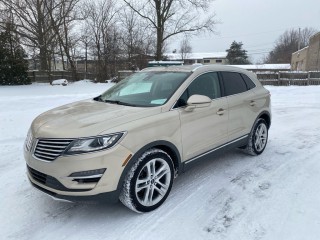 Image for 2017 Lincoln MKC Reserve ID: 7181491