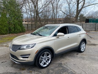Image for 2017 Lincoln MKC Reserve ID: 7181491