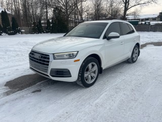 Image for 2018 Audi Q5 Premium ID: 7182103