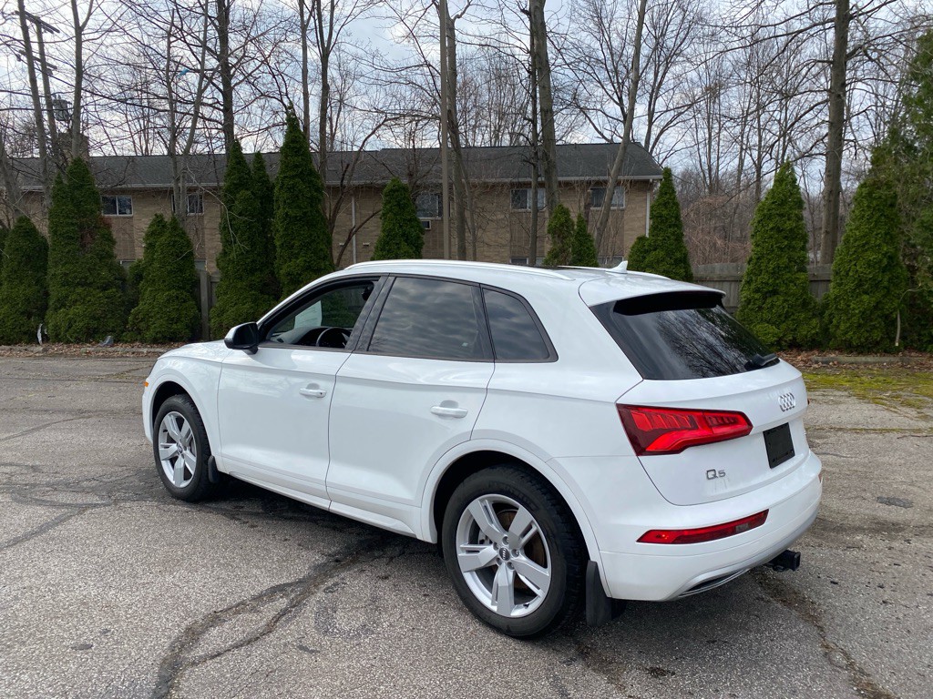 2018 Audi Q5 Image 3