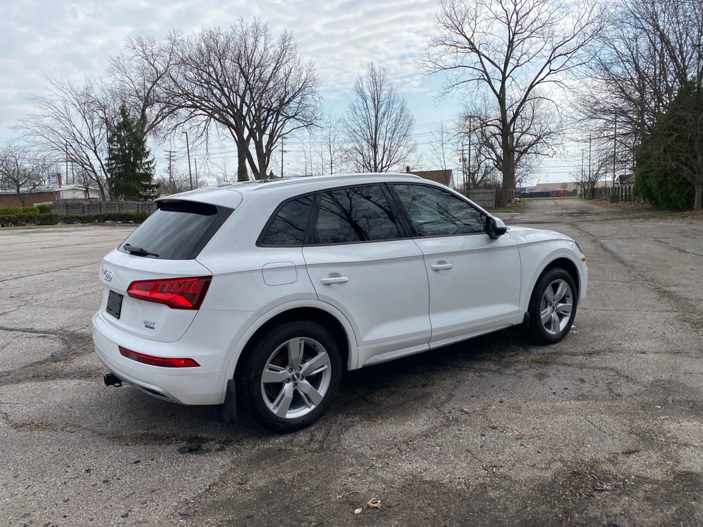 2018 Audi Q5 Image 5