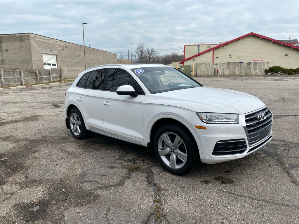 2018 Audi Q5 Image 7