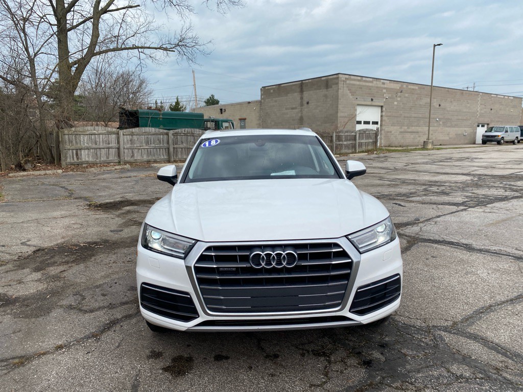 2018 Audi Q5 Image 8