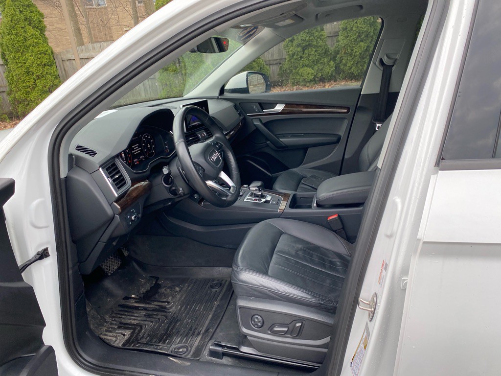 2018 Audi Q5 Image 10