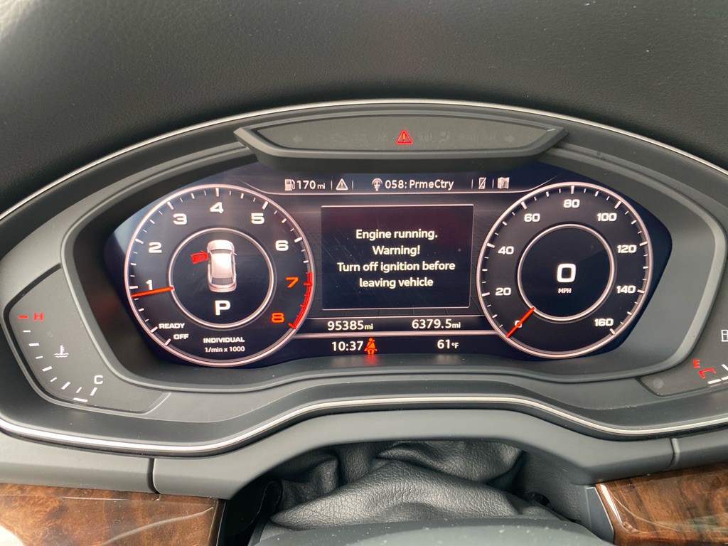 2018 Audi Q5 Image 13