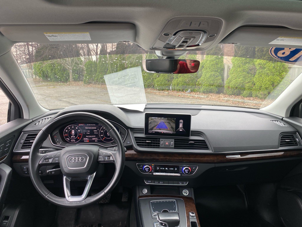 2018 Audi Q5 Image 20