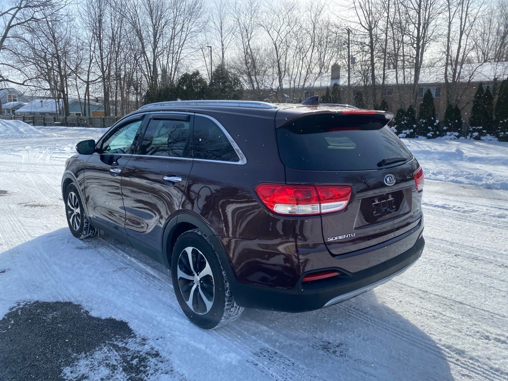 2016 Kia Sorento Image 3
