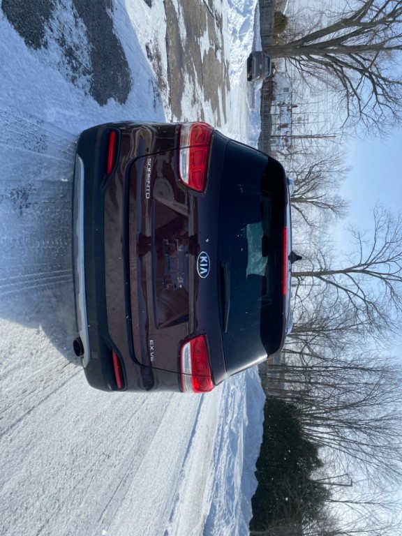 2016 Kia Sorento Image 4