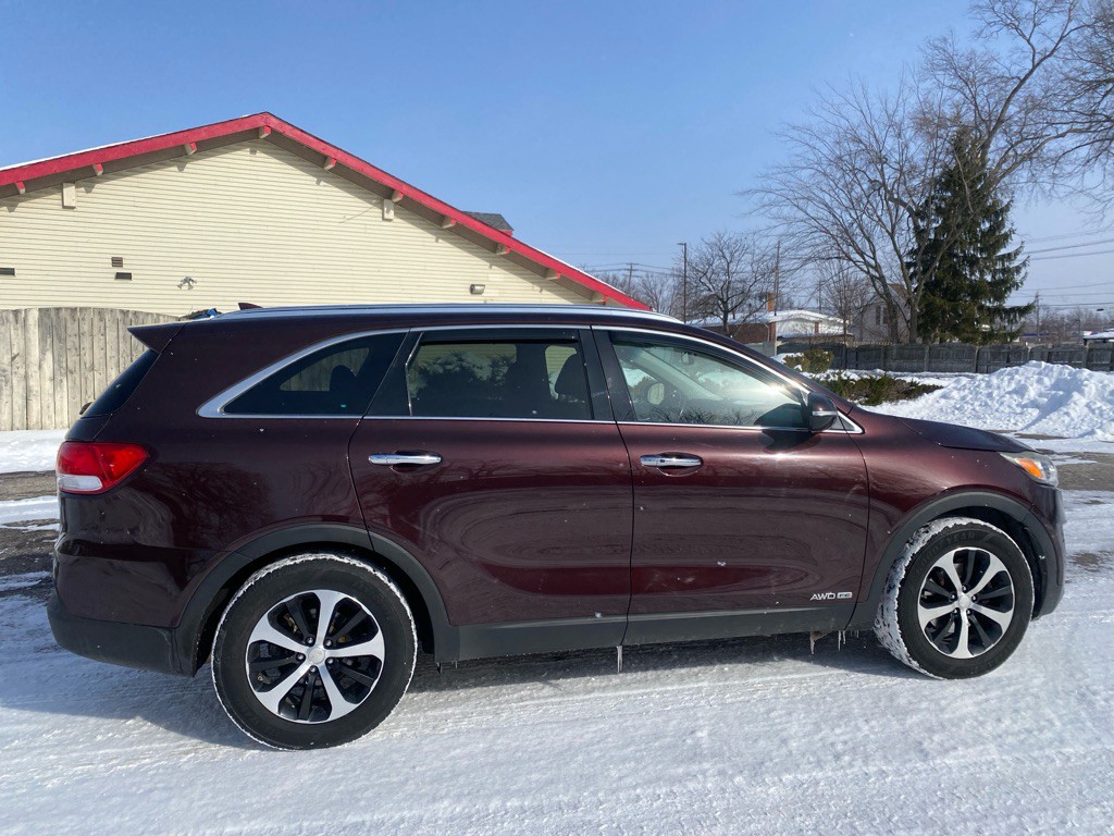 2016 Kia Sorento Image 6