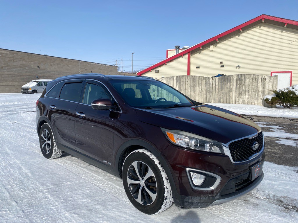 2016 Kia Sorento Image 7