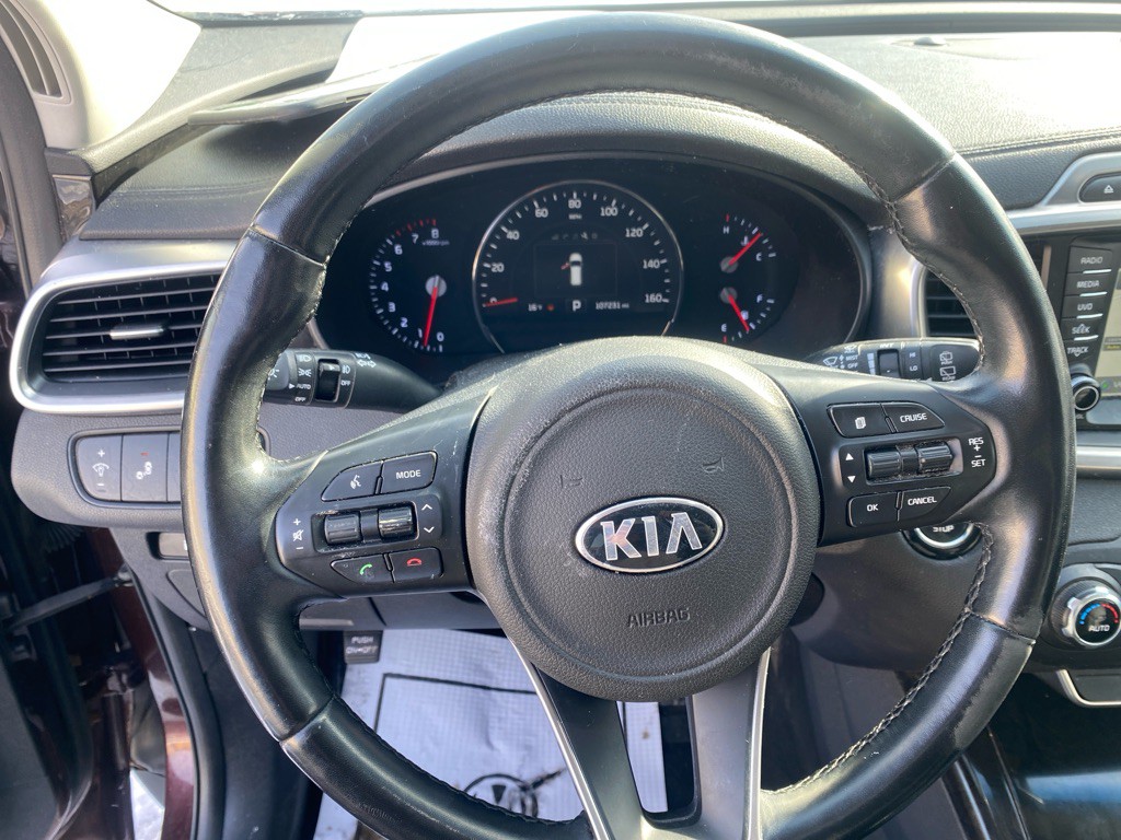 2016 Kia Sorento Image 12