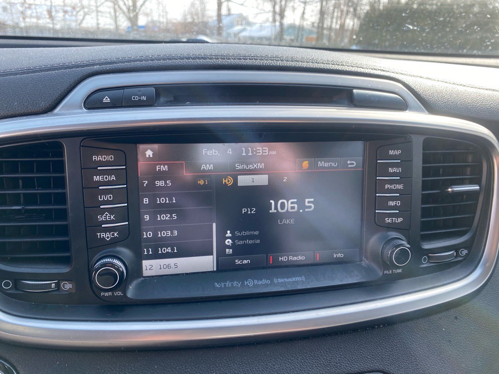 2016 Kia Sorento Image 14