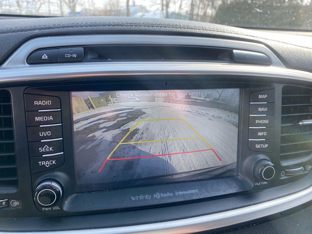 2016 Kia Sorento Image 16