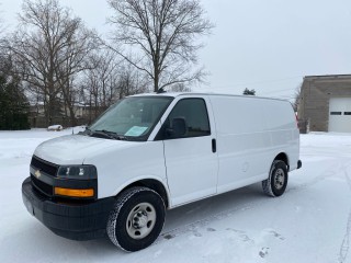 Image for 2022 Chevrolet Express  ID: 7186255