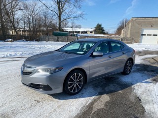 Image for 2015 Acura TL TECH ID: 7188816