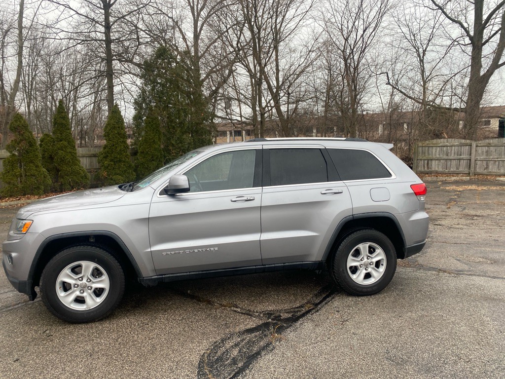 2016 Jeep Grand Cherokee Image 2
