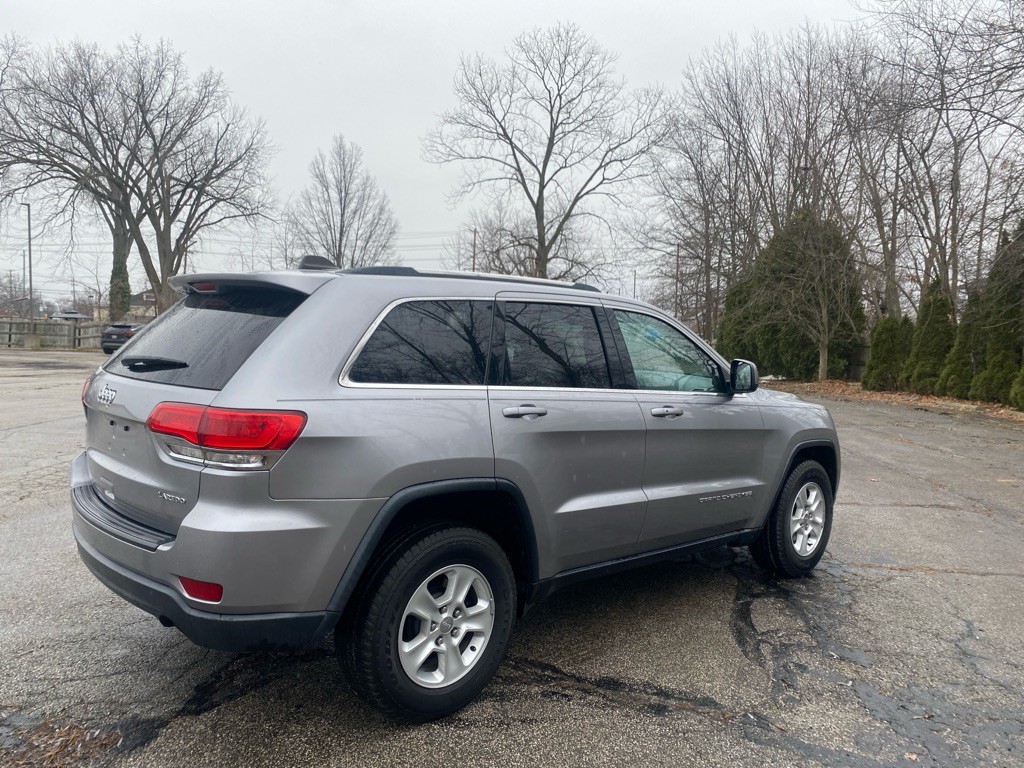 2016 Jeep Grand Cherokee Image 5