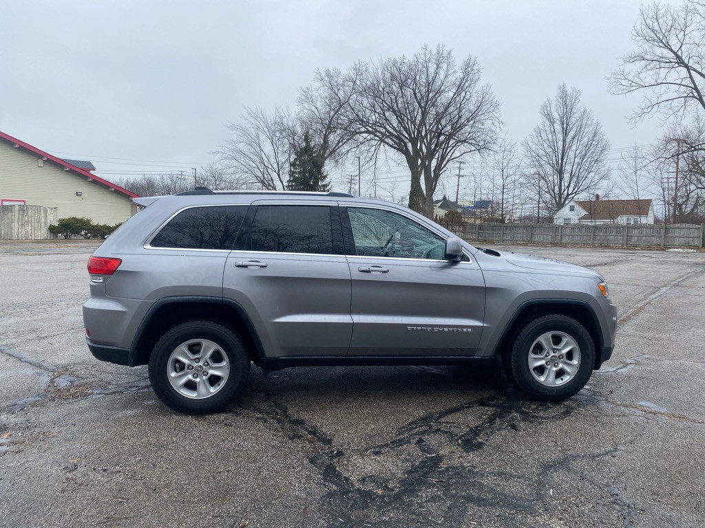 2016 Jeep Grand Cherokee Image 6
