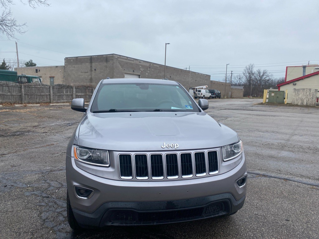 2016 Jeep Grand Cherokee Image 8