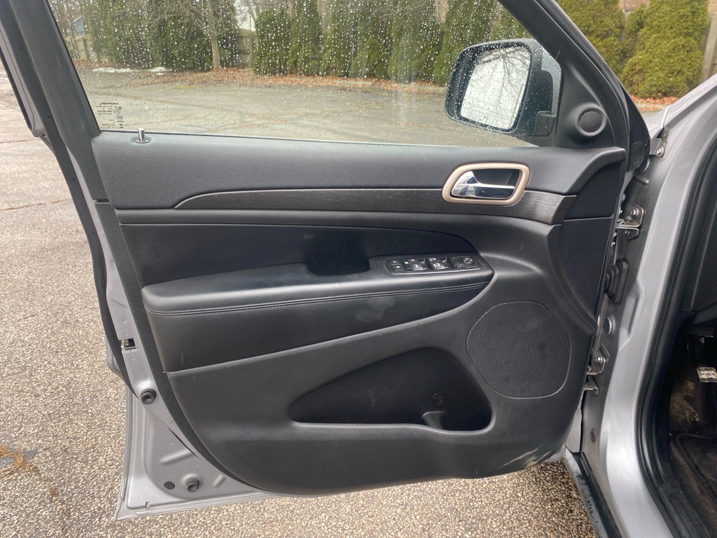 2016 Jeep Grand Cherokee Image 10