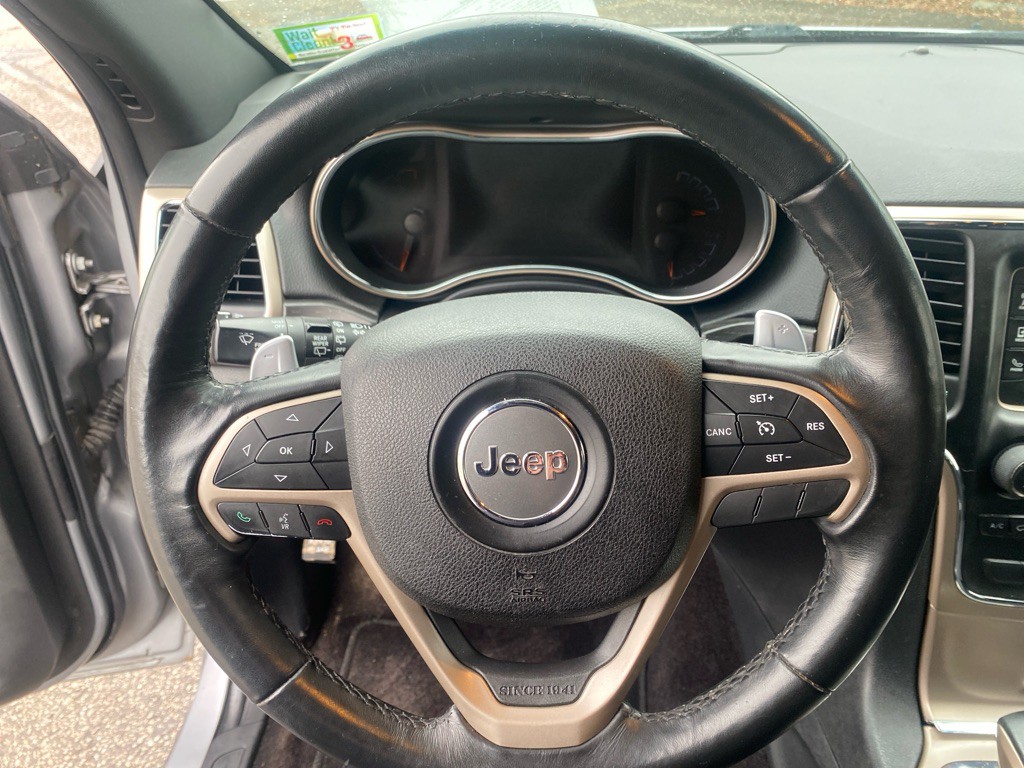 2016 Jeep Grand Cherokee Image 11