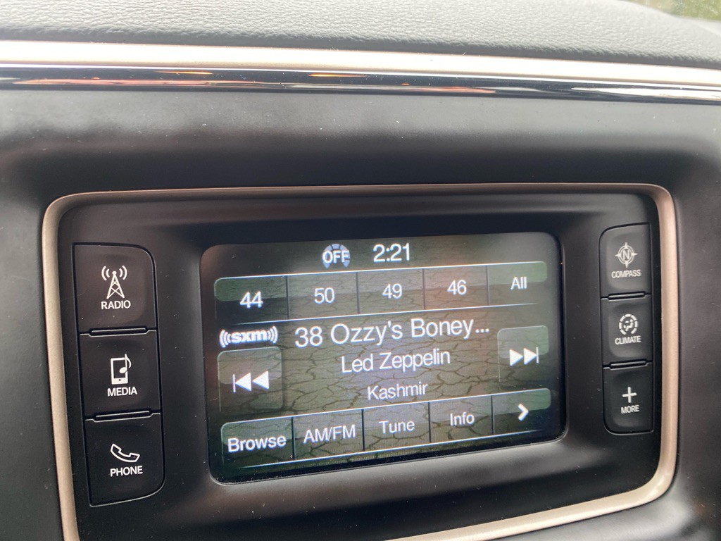 2016 Jeep Grand Cherokee Image 13