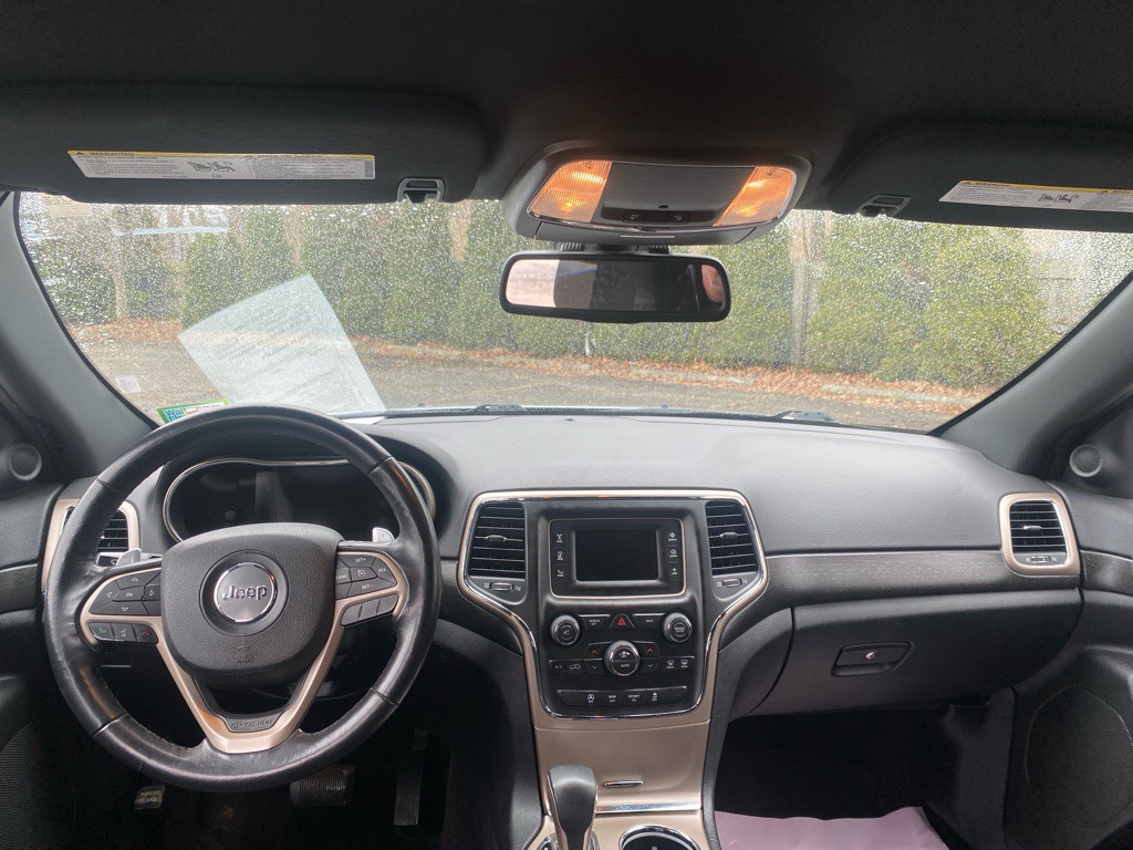 2016 Jeep Grand Cherokee Image 15