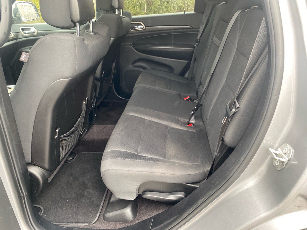 2016 Jeep Grand Cherokee Image 16