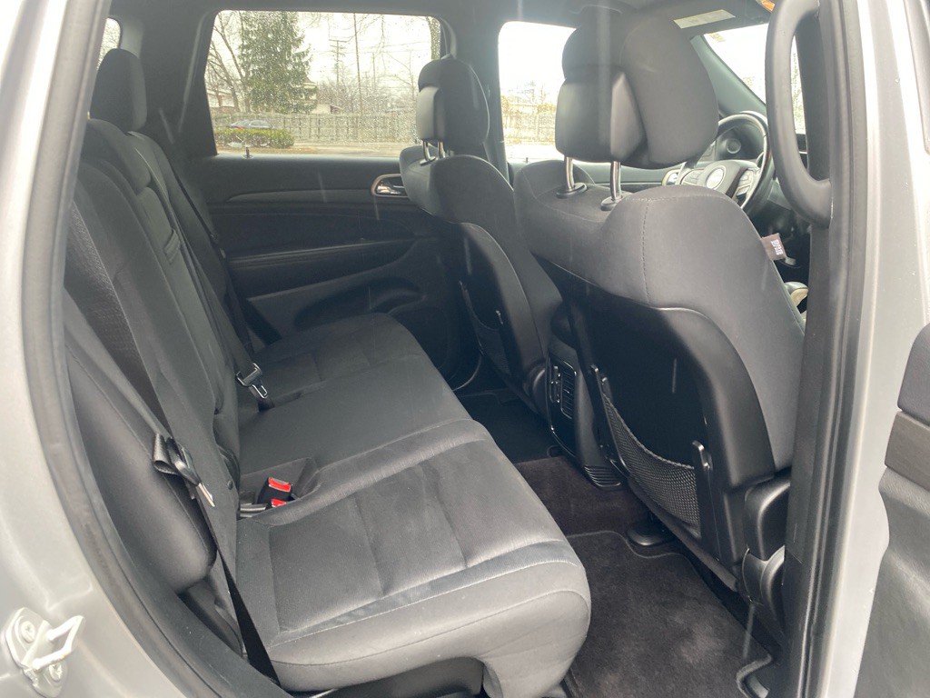 2016 Jeep Grand Cherokee Image 19