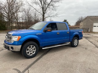 Image for 2013 Ford F-150 Supercrew ID: 7195714