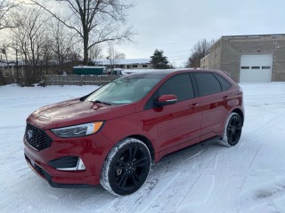 Image for 2019 Ford Edge ST ID: 7201071