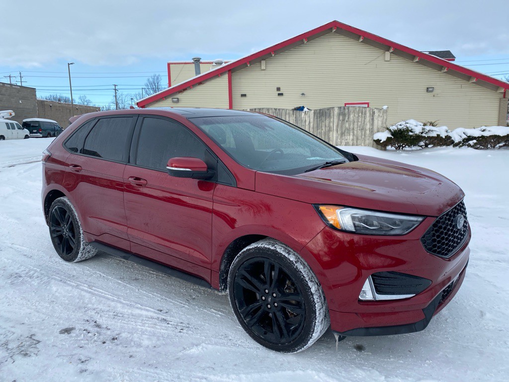 2019 Ford Edge Image 7
