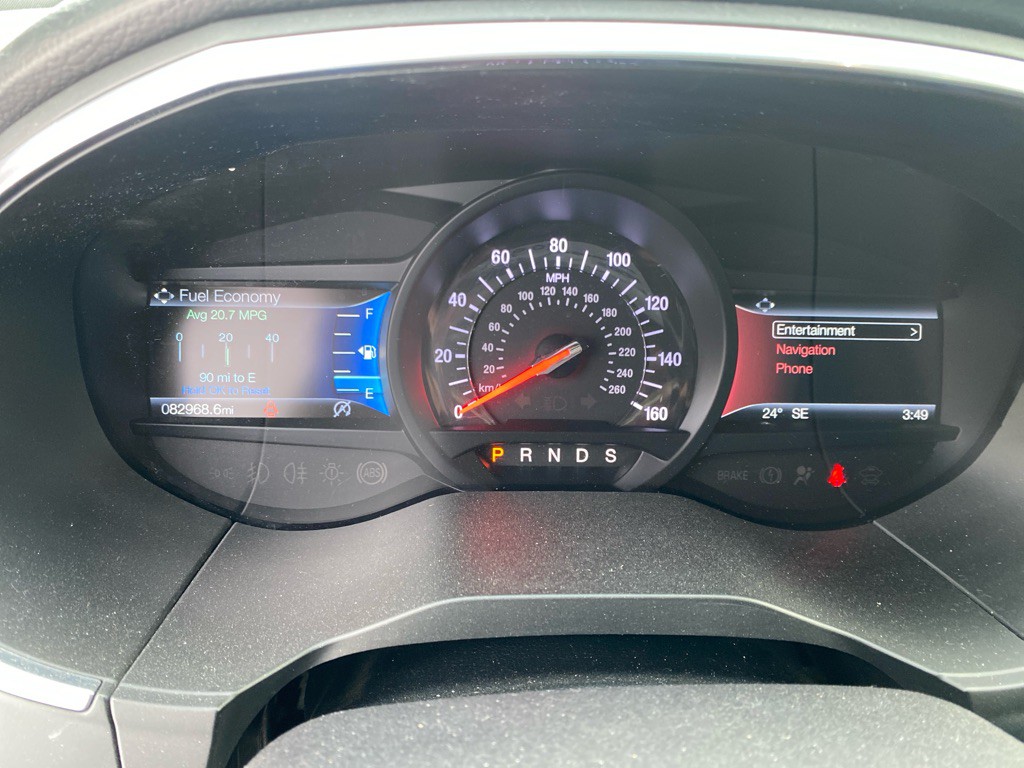 2019 Ford Edge Image 13