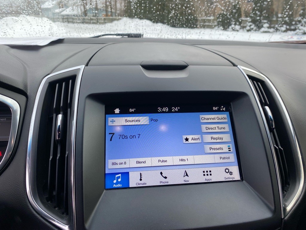 2019 Ford Edge Image 14