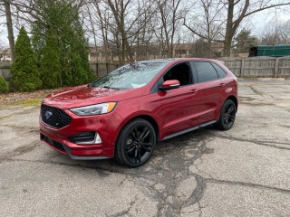 Image for 2019 Ford Edge ST ID: 7201071