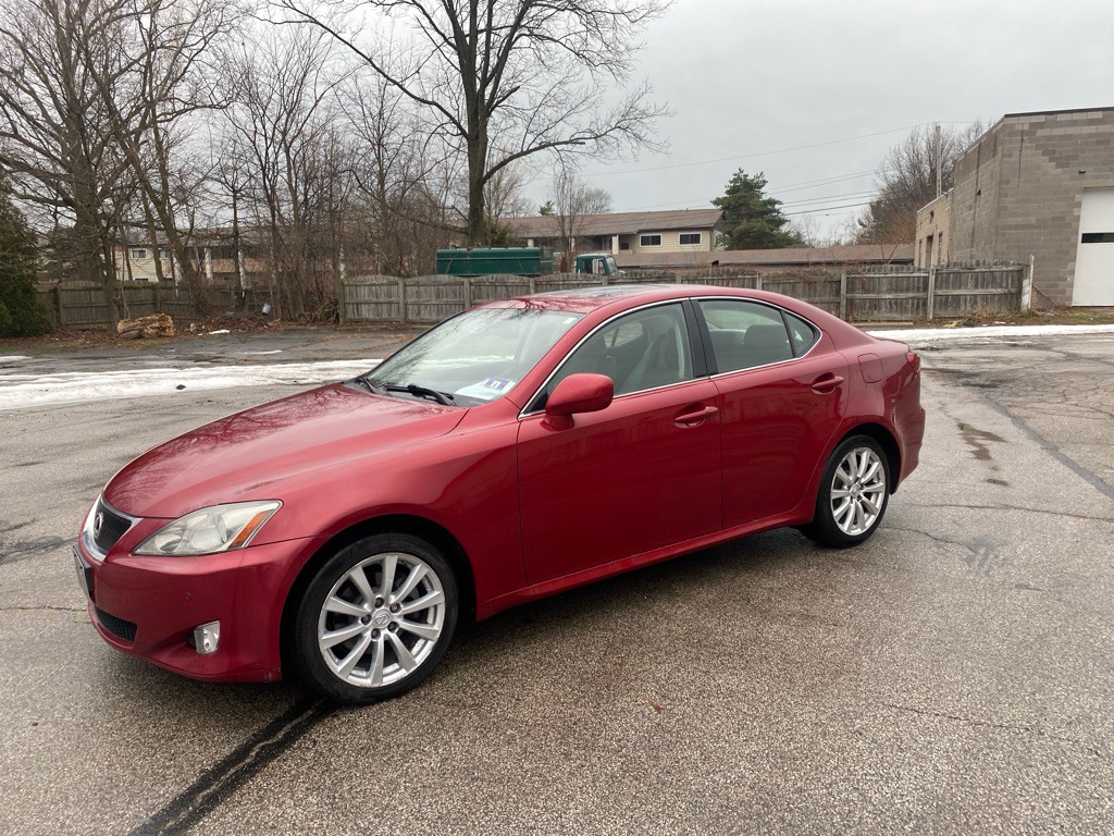 2006 Lexus IS Image 1