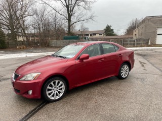 Image for 2006 Lexus IS 250 ID: 7210636